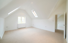 Lauder Barns bedroom extension leads