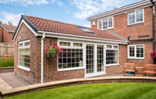 Lauder Barns house extension leads