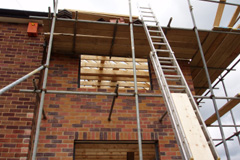 Lauder Barns multiple storey extension quotes