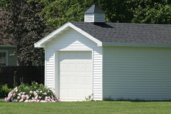 Lauder Barns outbuilding construction costs
